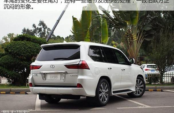 雷克萨斯,雷克萨斯LX,世纪,777