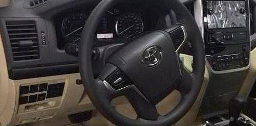 丰田,雷克萨斯LX,雷克萨斯