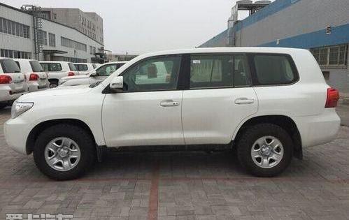 丰田,雷克萨斯LX,雷克萨斯,好运