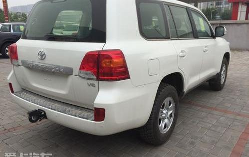 丰田,雷克萨斯LX,雷克萨斯,好运