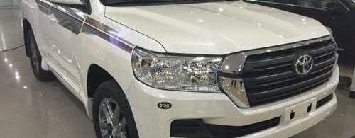 丰田,雷克萨斯LX,雷克萨斯