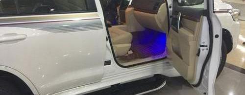 丰田,雷克萨斯LX,雷克萨斯