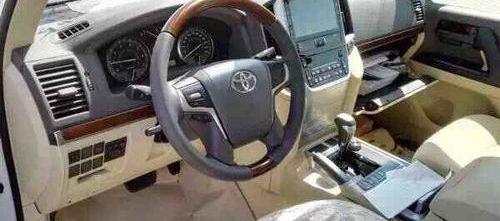 丰田,DS,雷克萨斯LX,雷克萨斯,发现