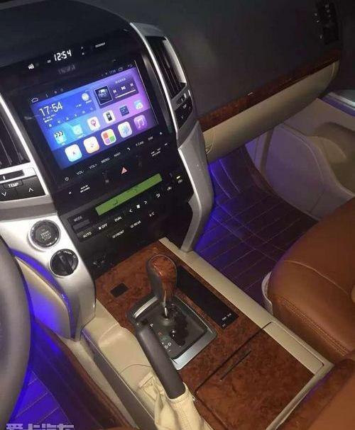 丰田,雷克萨斯LX,雷克萨斯