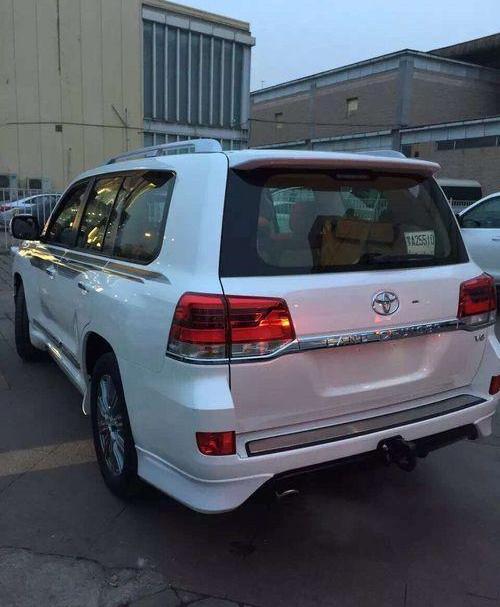 丰田,雷克萨斯LX,雷克萨斯,劳斯莱斯