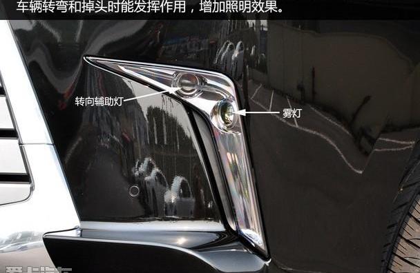 雷克萨斯,雷克萨斯LX