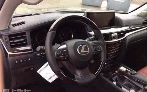 雷克萨斯,雷克萨斯LX,优越