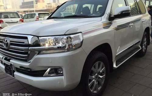 丰田,雷克萨斯LX,雷克萨斯