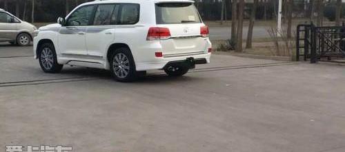 丰田,DS,优越,雷克萨斯LX,雷克萨斯
