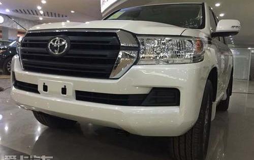 丰田,雷克萨斯LX,雷克萨斯