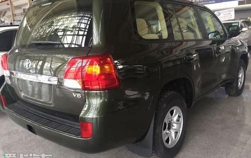 丰田,雷克萨斯LX,雷克萨斯