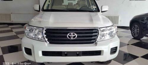 丰田,雷克萨斯LX,雷克萨斯