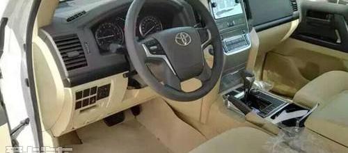 丰田,DS,雷克萨斯LX,雷克萨斯