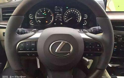 雷克萨斯,雷克萨斯LX,揽胜,路虎