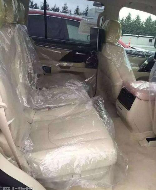 雷克萨斯,雷克萨斯LX,揽胜,路虎