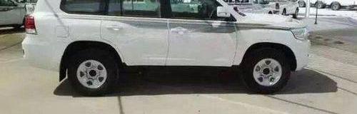 丰田,DS,雷克萨斯LX,雷克萨斯,理念