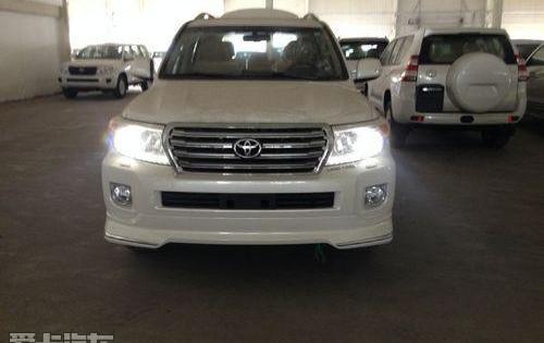 丰田,DS,雷克萨斯LX,雷克萨斯