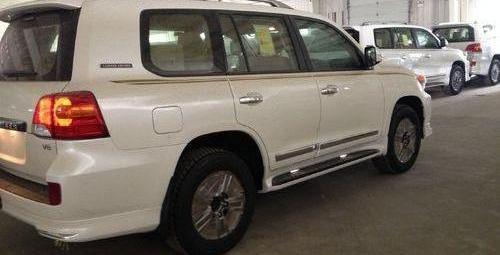丰田,DS,雷克萨斯LX,雷克萨斯
