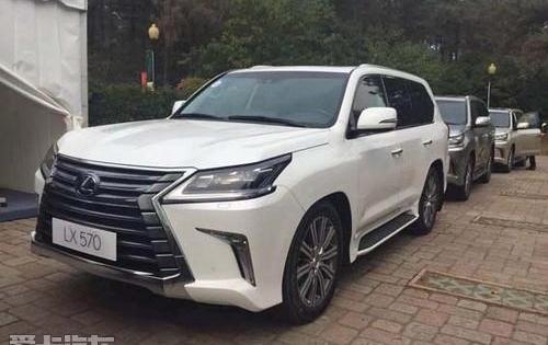 雷克萨斯,雷克萨斯LX,北京