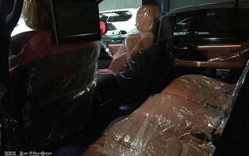 雷克萨斯,雷克萨斯LX,北京