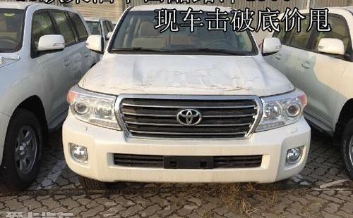 丰田,雷克萨斯LX,雷克萨斯