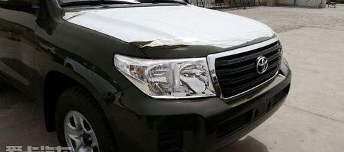 丰田,雷克萨斯LX,雷克萨斯