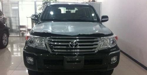 丰田,雷克萨斯LX,雷克萨斯