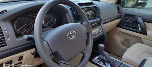 丰田,雷克萨斯LX,雷克萨斯