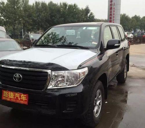 丰田,雷克萨斯LX,雷克萨斯