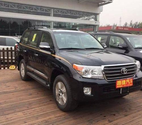 丰田,雷克萨斯LX,雷克萨斯