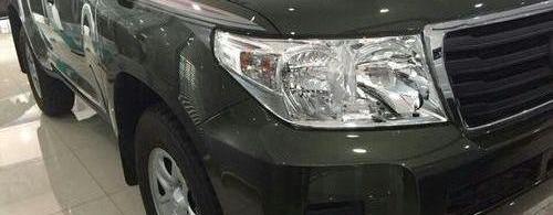 丰田,雷克萨斯LX,雷克萨斯