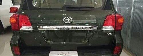 丰田,雷克萨斯LX,雷克萨斯