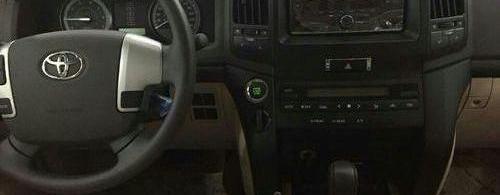 丰田,雷克萨斯LX,雷克萨斯