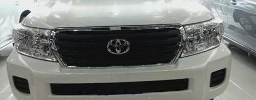 丰田,雷克萨斯LX,雷克萨斯