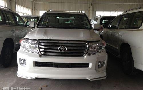 丰田,雷克萨斯LX,雷克萨斯