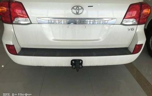 丰田,雷克萨斯LX,雷克萨斯