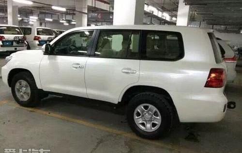 丰田,雷克萨斯LX,雷克萨斯