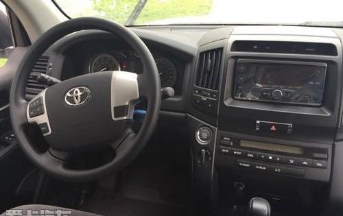 丰田,雷克萨斯LX,雷克萨斯