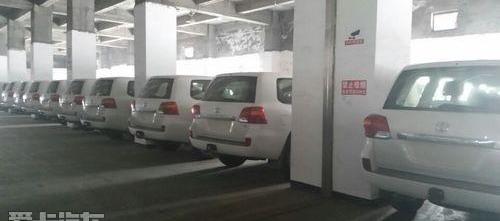 丰田,雷克萨斯LX,雷克萨斯