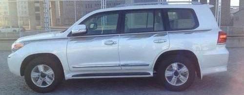 丰田,雷克萨斯LX,雷克萨斯