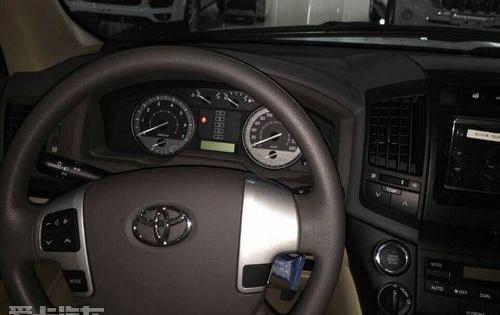 丰田,雷克萨斯LX,雷克萨斯
