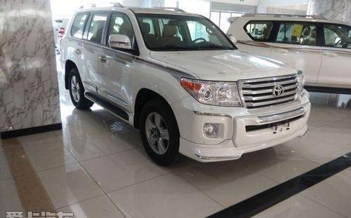 丰田,DS,路虎,雷克萨斯LX,雷克萨斯