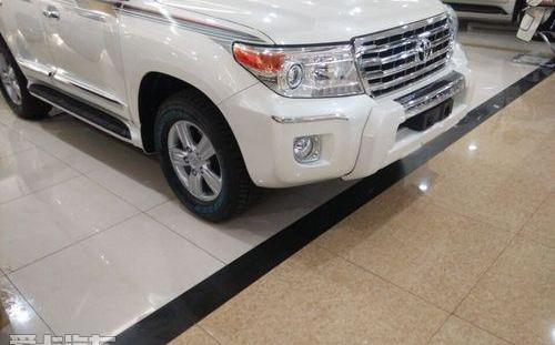 丰田,DS,路虎,雷克萨斯LX,雷克萨斯
