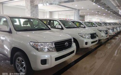 丰田,DS,路虎,雷克萨斯LX,雷克萨斯
