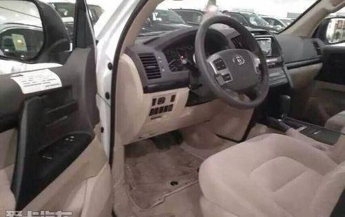 丰田,雷克萨斯LX,雷克萨斯