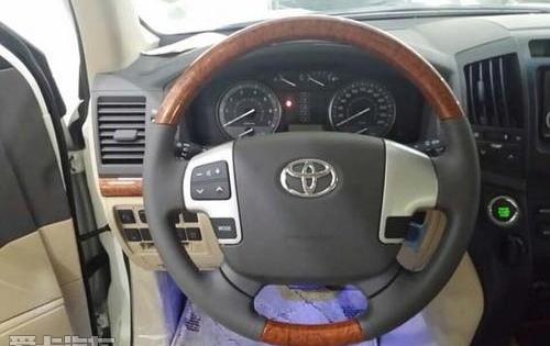 丰田,雷克萨斯LX,雷克萨斯