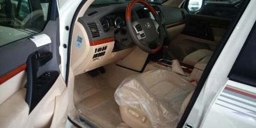 丰田,雷克萨斯LX,雷克萨斯