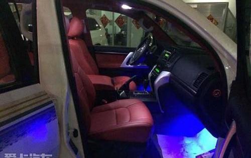 丰田,雷克萨斯LX,雷克萨斯