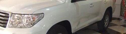 丰田,雷克萨斯LX,雷克萨斯