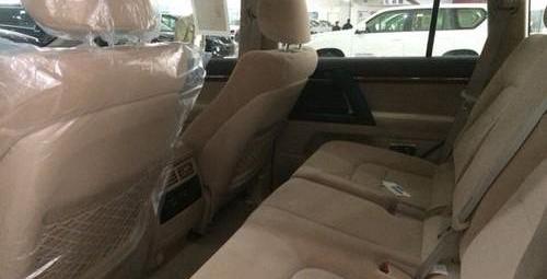 丰田,雷克萨斯LX,雷克萨斯
